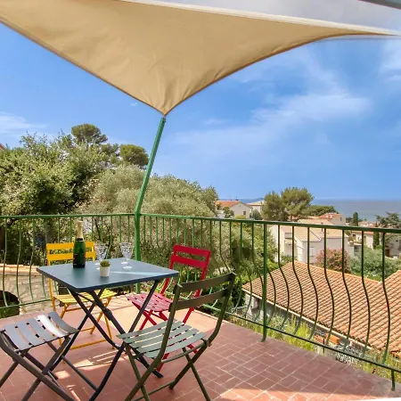La Bellanda By Interhome Appartement Six-Fours-les-Plages