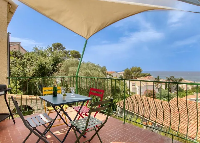 La Bellanda By Interhome Apartmán Six-Fours-les-Plages