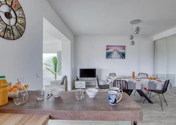 شقة La Bellanda By Interhome *